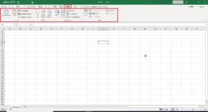 01 エクセルマクロ 開発タブ